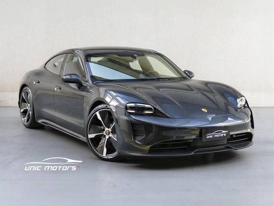PORSCHE TAYCAN 4S ELÉTRICO